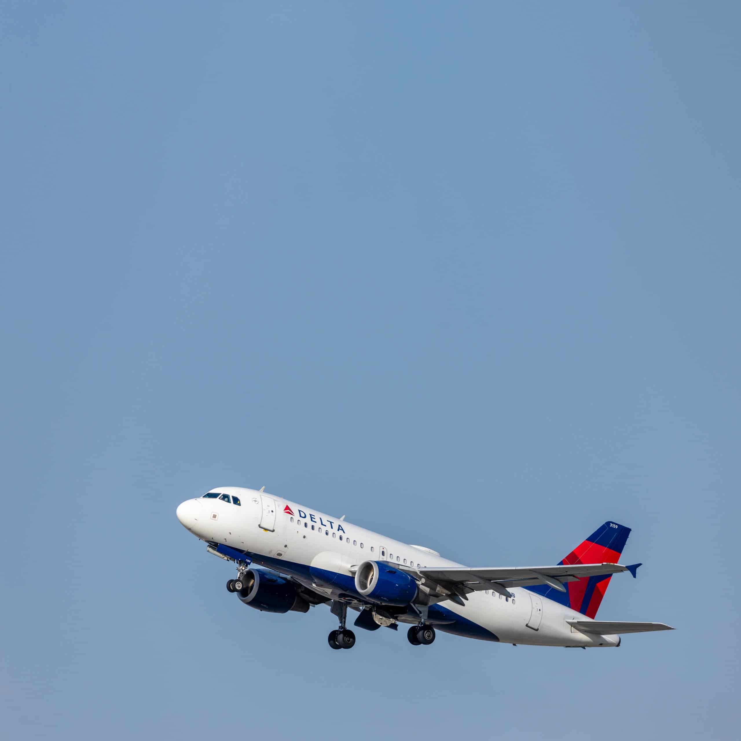 Delta Air Aktie kaufen