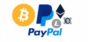 Krypto PayPal