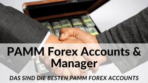 PAMM Forex Accounts