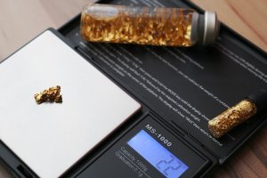 Gold Investment - Gold Nugget