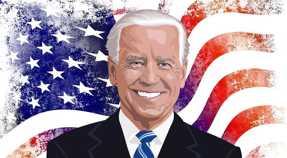 Joe Biden Präsident