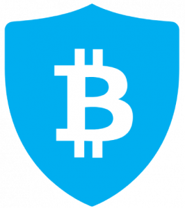 BitGo Logo blau