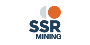 SSR Mining Logo