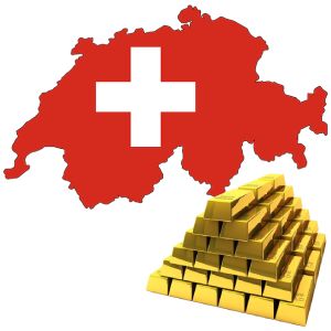 Schweiz Gold