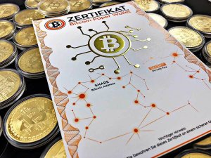 in bitcoin investieren zertifikat