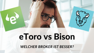 eToro vs Bison