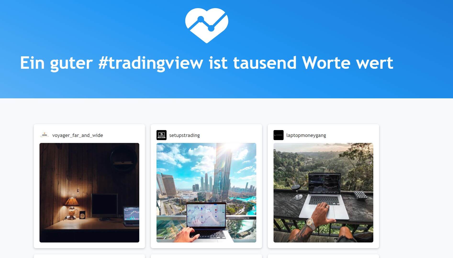 tradingview erfahrungen
