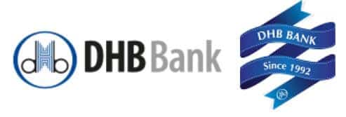 DHB Bank Logo