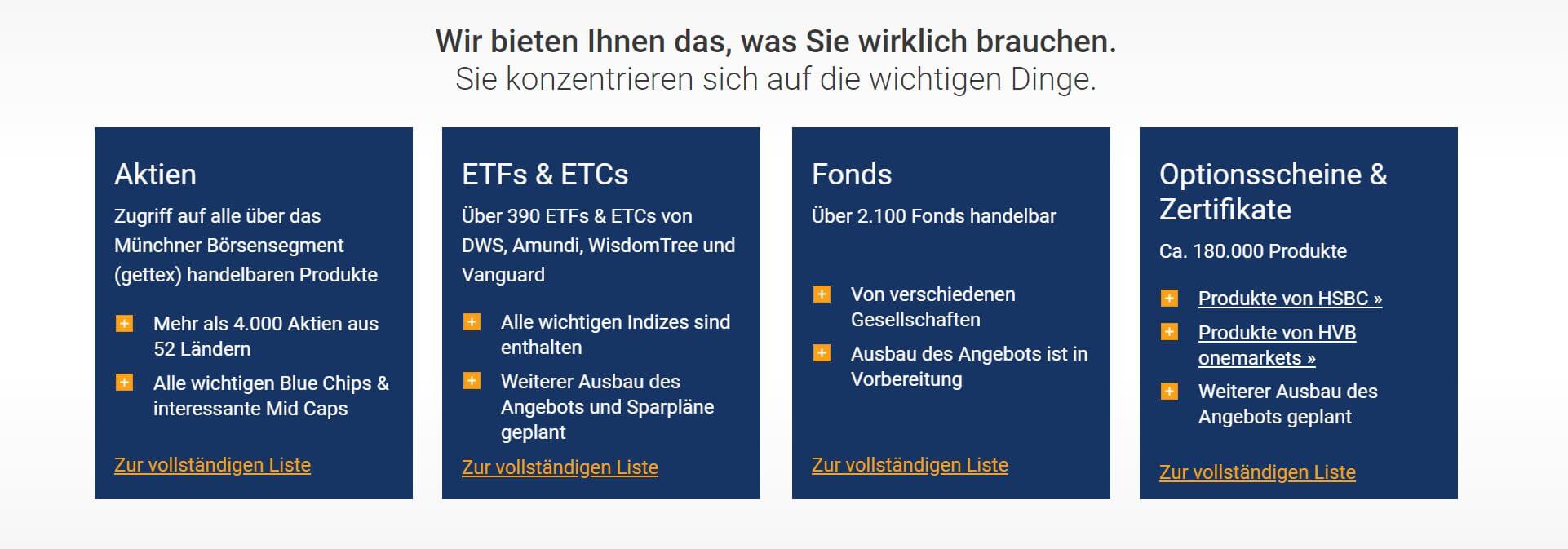 Gratisbroker Angebot