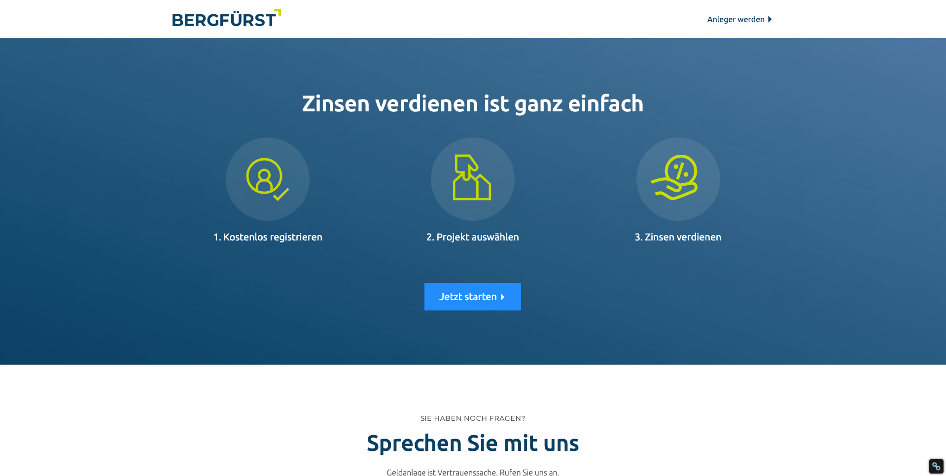 Wie funktioniert crowdfunding