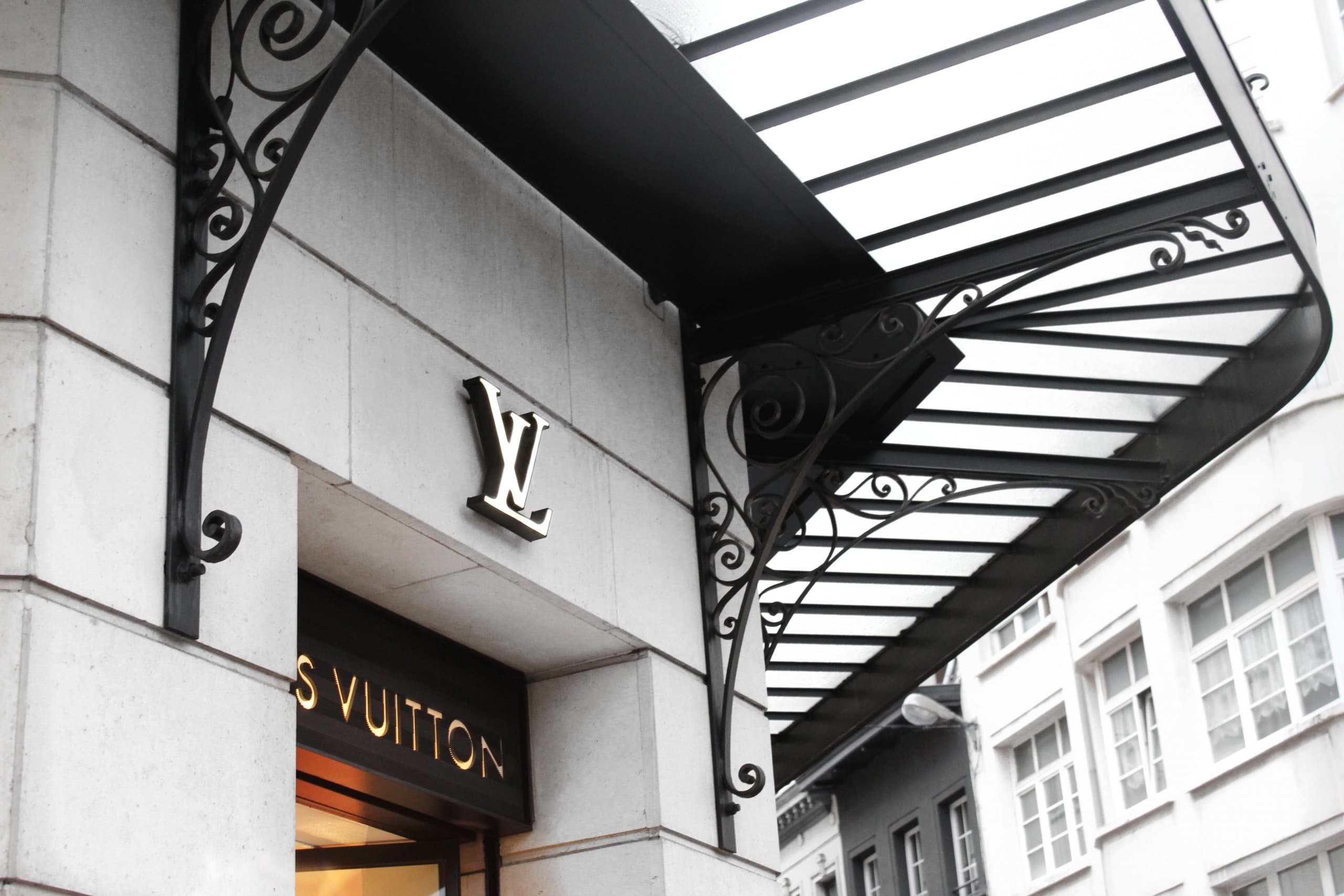 Louis Vuitton Geschäft