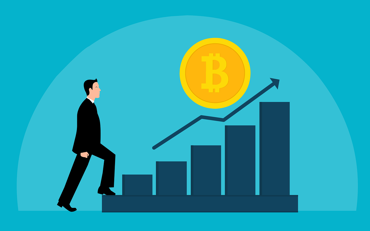 bitcoin wert steigerung