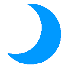 moon coin logo