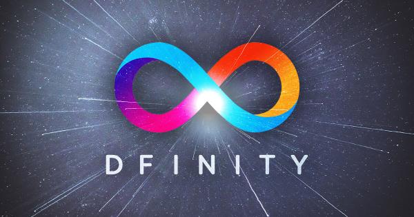 DFINITY Logo