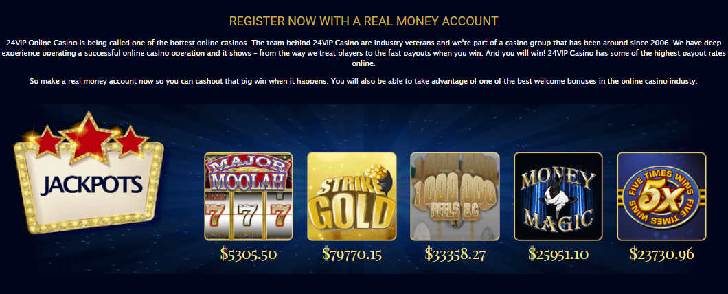 24vip casino main page