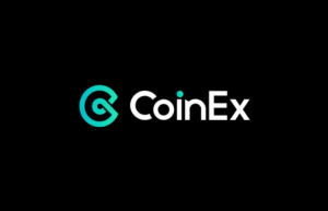 Coinex Logo Black