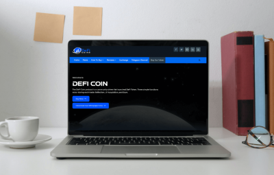 DeFi Coin (DEFC) kaufen