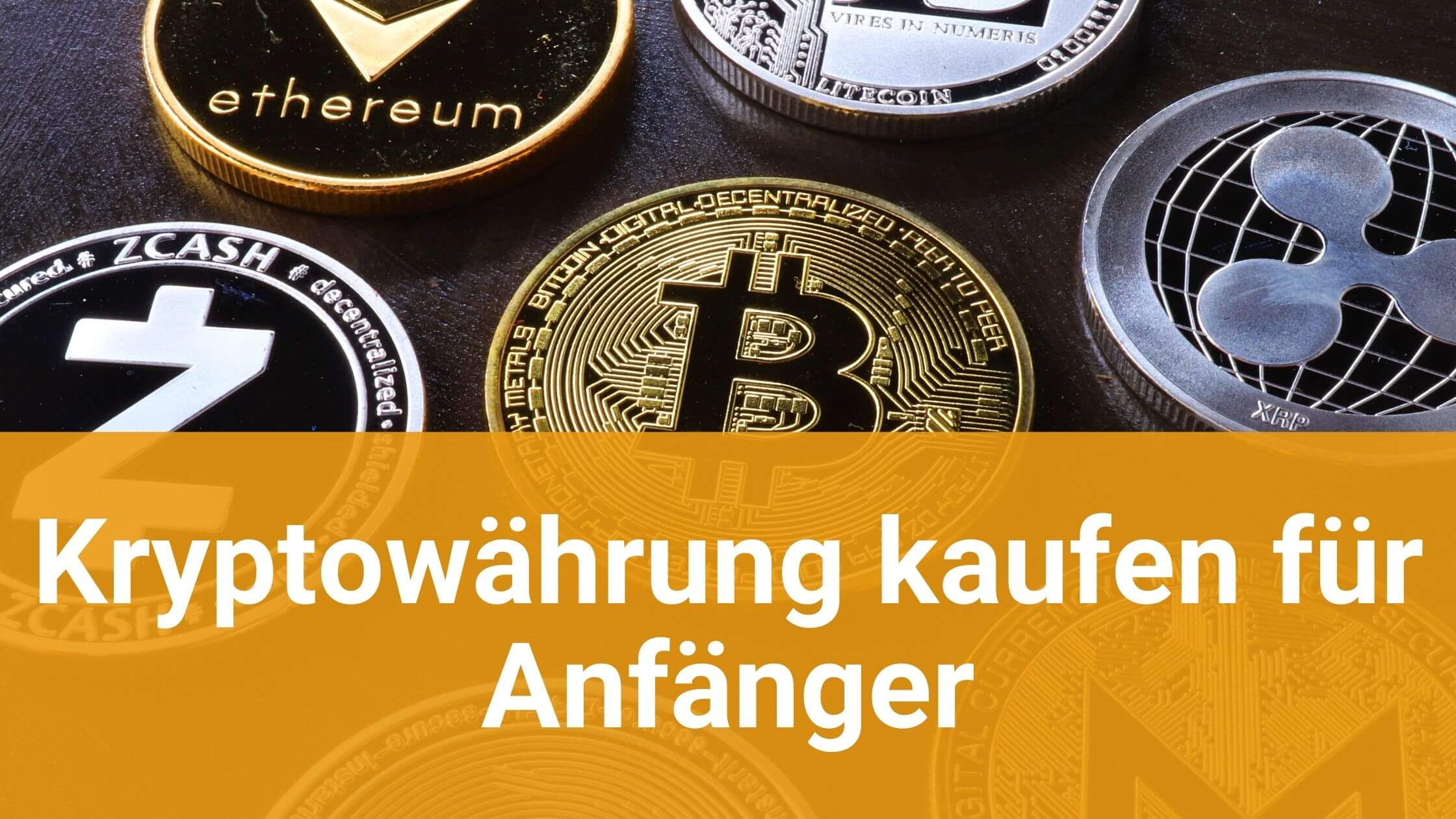 Bitcoin kaufen für Anfänger – Wo kann ich in Deutschland Bitcoin kaufen?