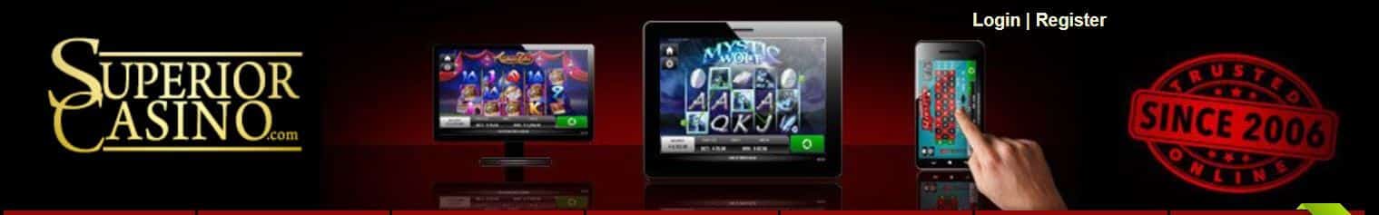 Superior Casino App