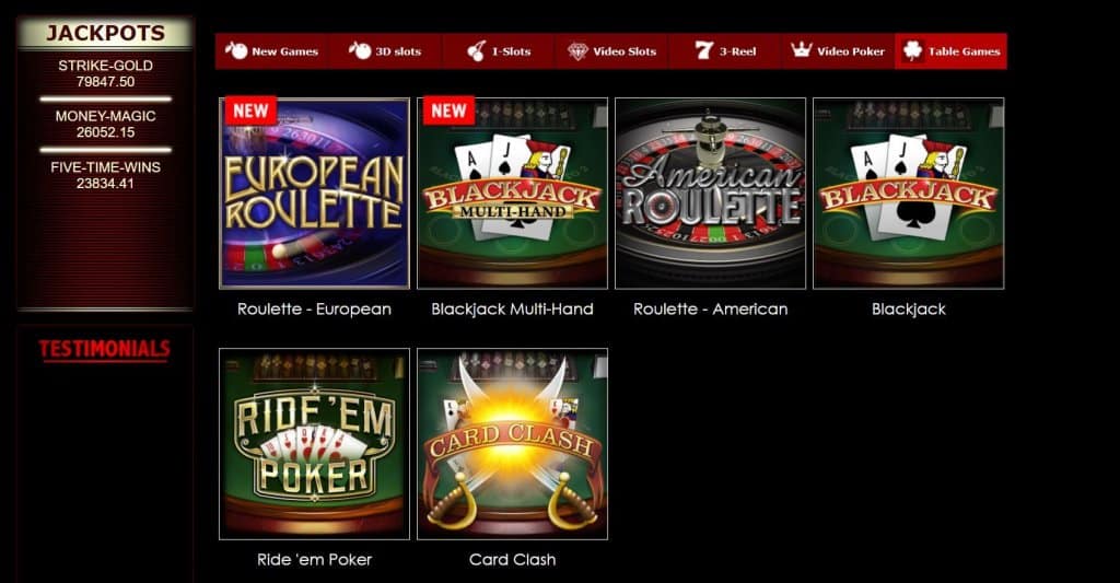 Superior Casino Testbericht