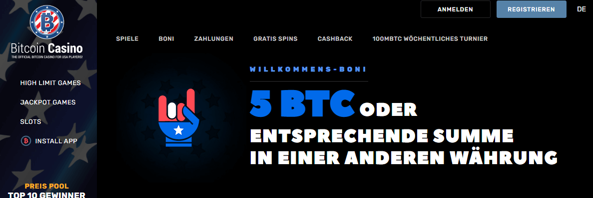 3 Gründe, warum Facebook die schlechteste Option für Online Casinos mit Bitcoin ist