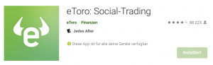 eToro App