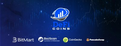 DeFi Coin News