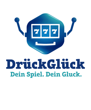 DrückGlück-Logo transparent
