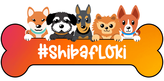 Shiba Floki Logo