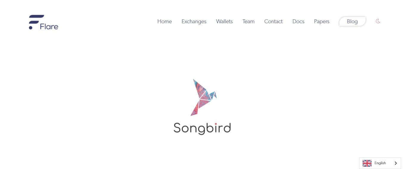 Was ist Songbird