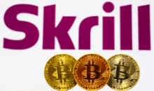 Bitcoin mit Skrill kaufen