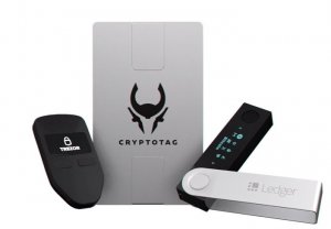 Cryptotag Hardware Wallet