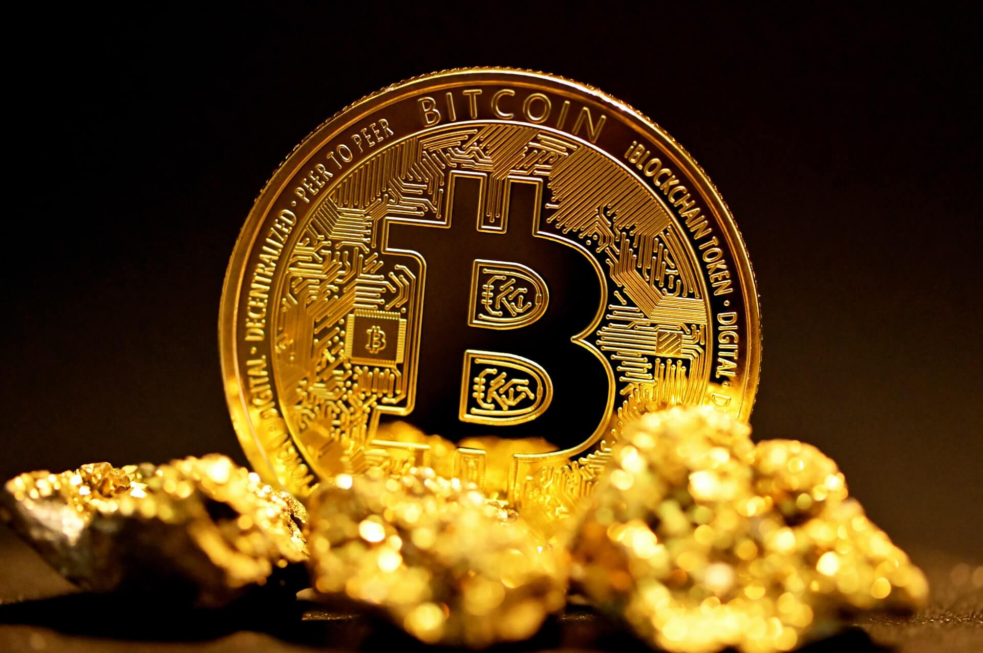 Junge Anleger entscheiden sich immer öfter für Bitcoin statt für Gold Top-Analyst