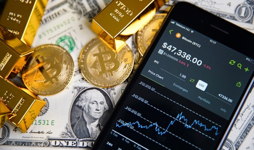 Lohnt es sich, Gold mit Bitcoin zu kaufen