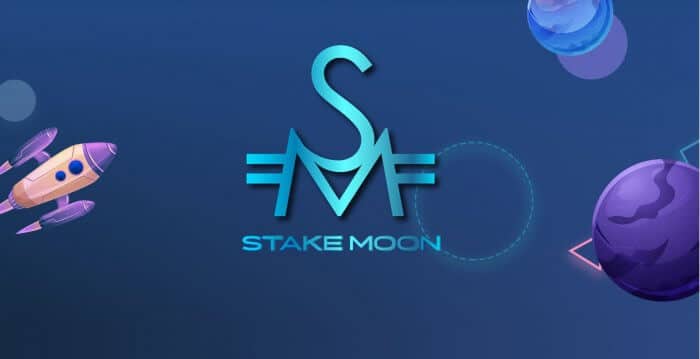 Stakemoon Logo