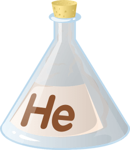 helium flasche