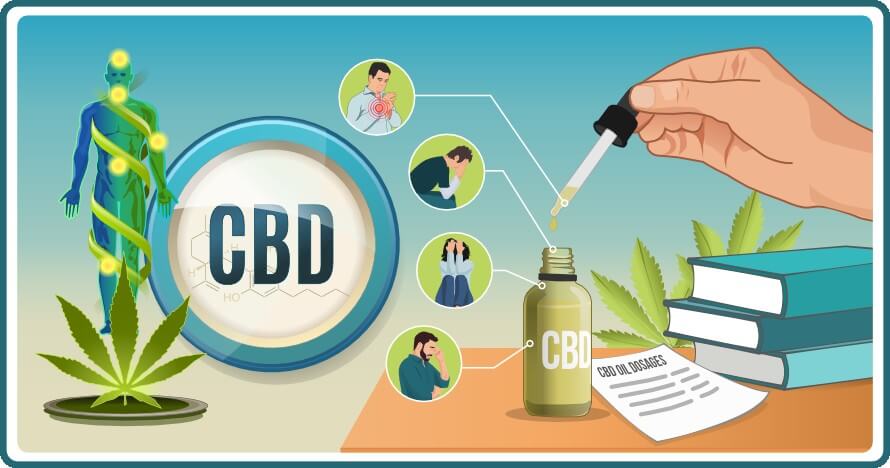 CBD Anwendung