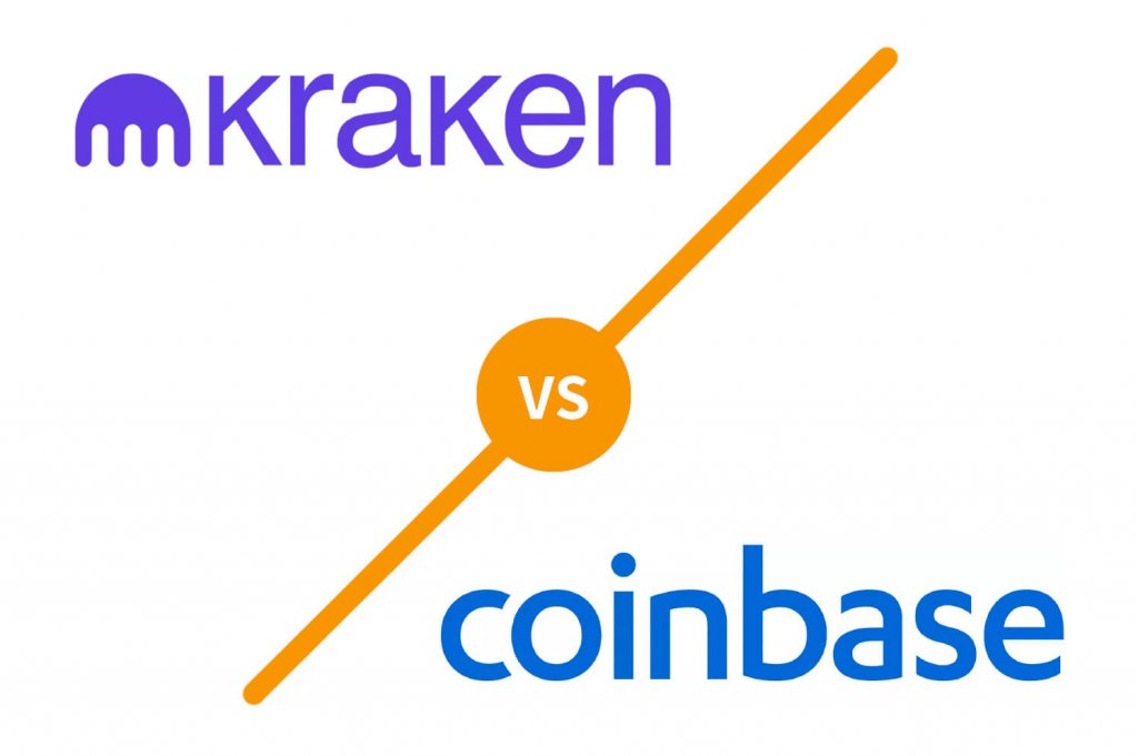 Kraken vs Coinbase