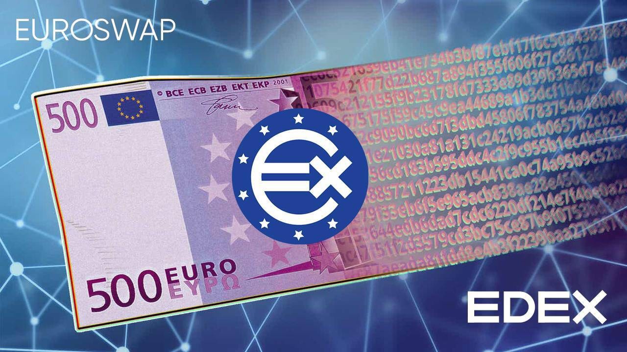 EuroSwap EDEX banknote