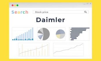 Wie entsteht der Preis der Daimler Aktie?