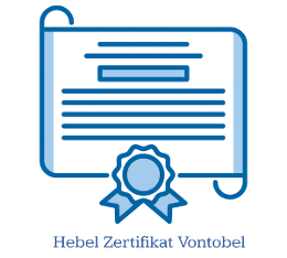 Was ist ein Hebel Zertifikat Vontobel?