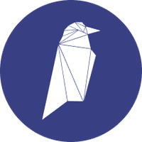 ravencoin coin logo