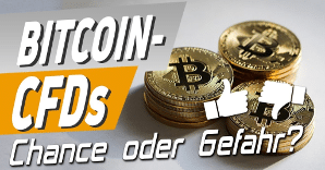 Was sind Bitcoin-CFD’s?