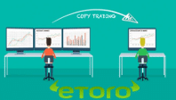 Copy Trading mit eToro als Alternative zum Intraday Trading