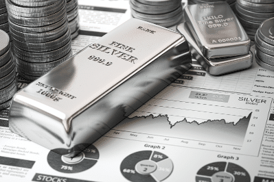 Silberpreis Prognose: Wie wird sich der Silberpreis entwickeln? Wird Silber wieder steigen?