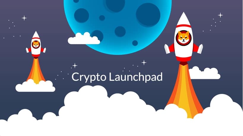 Was ist ein Crypto Launchpad? IDO & ICO Launchpad erklärt