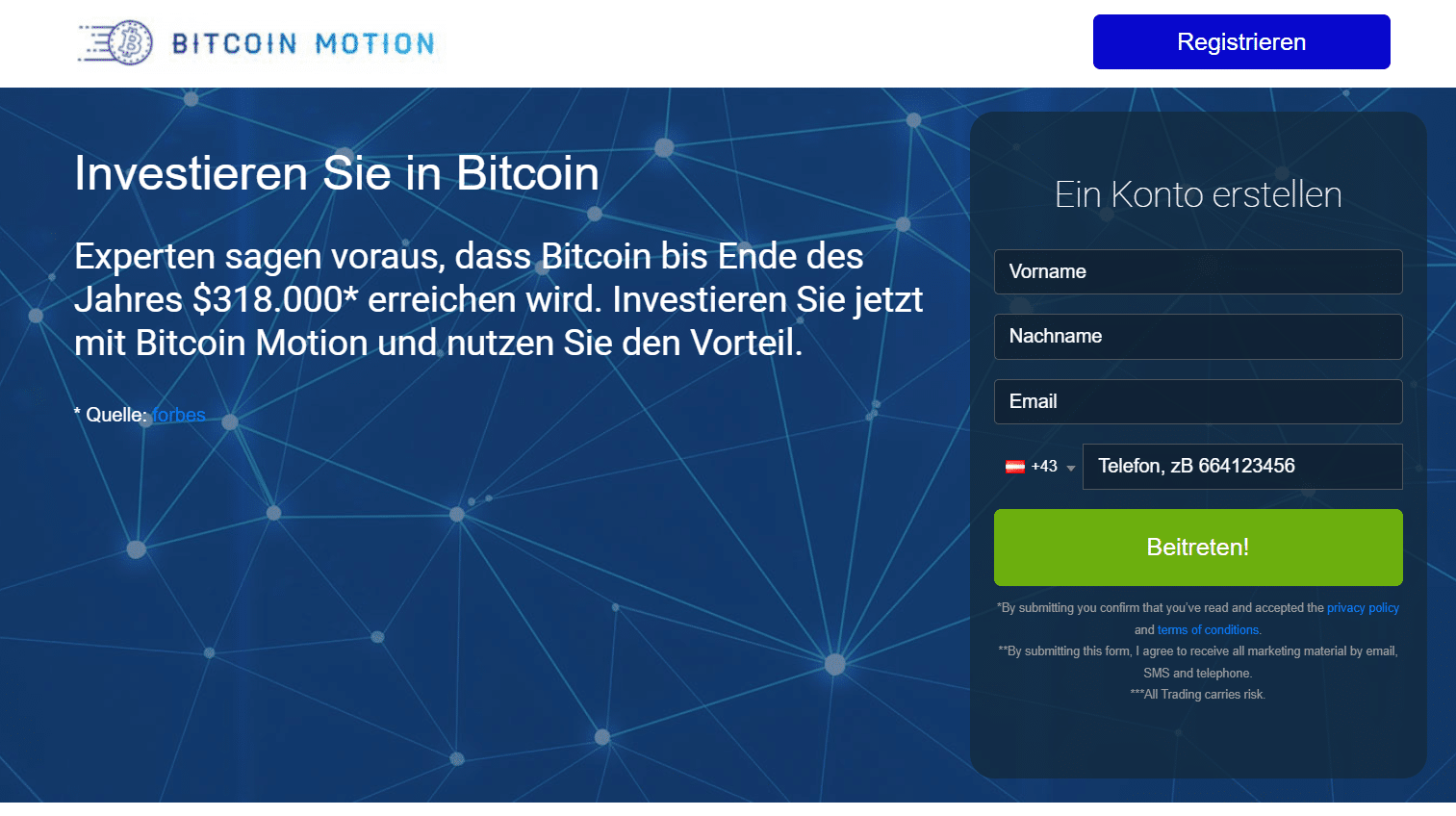 Was ist Bitcoin Motion