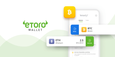 Gibt es eine bessere Alternative zu Defi Wallets? - eToro Money Krypto-Wallet
