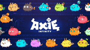 Axie Infinity Spiel