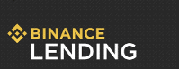 Binance Lending Logo